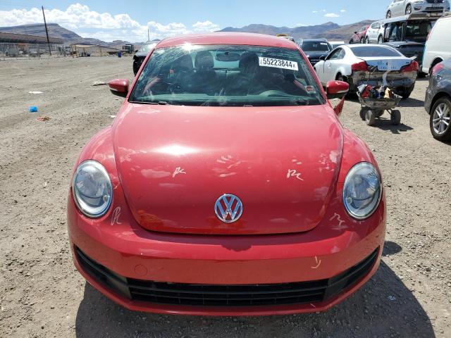 Photo 4 VIN: 3VWJ17AT5FM635978 - VOLKSWAGEN BEETLE 