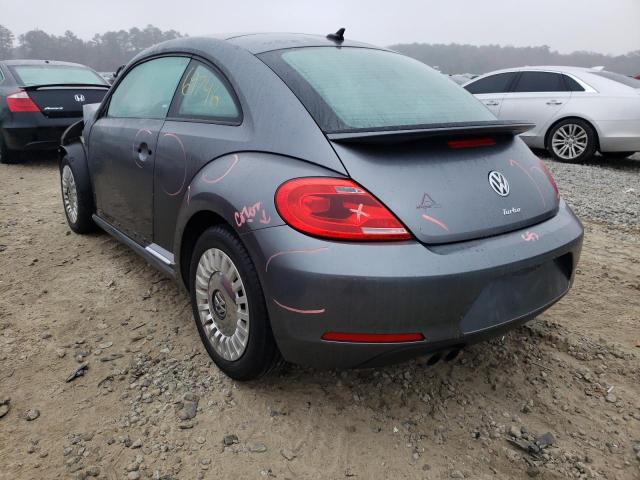 Photo 2 VIN: 3VWJ17AT5GM604392 - VOLKSWAGEN BEETLE 