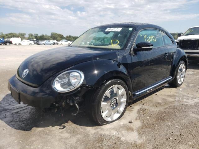 Photo 1 VIN: 3VWJ17AT5GM618969 - VOLKSWAGEN BEETLE 