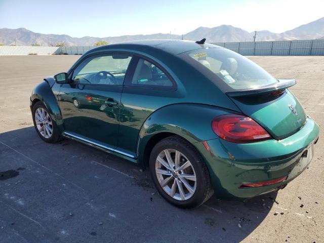 Photo 1 VIN: 3VWJ17AT5HM611196 - VOLKSWAGEN BEETLE SE 