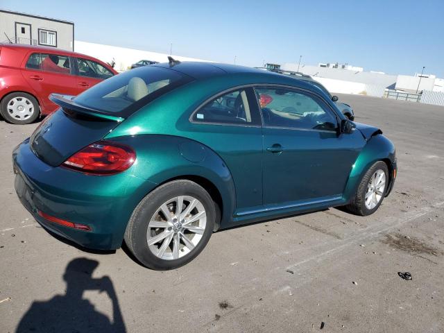 Photo 2 VIN: 3VWJ17AT5HM611196 - VOLKSWAGEN BEETLE SE 