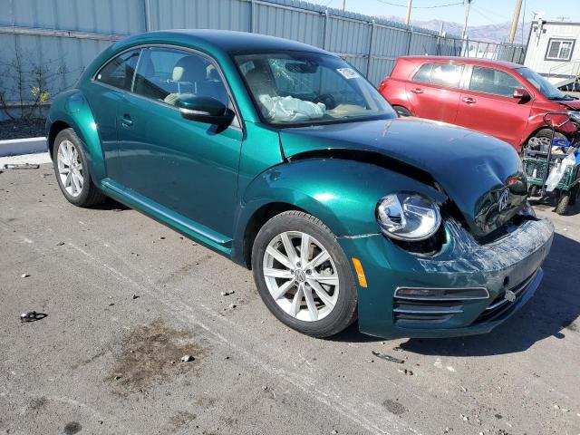 Photo 3 VIN: 3VWJ17AT5HM611196 - VOLKSWAGEN BEETLE SE 