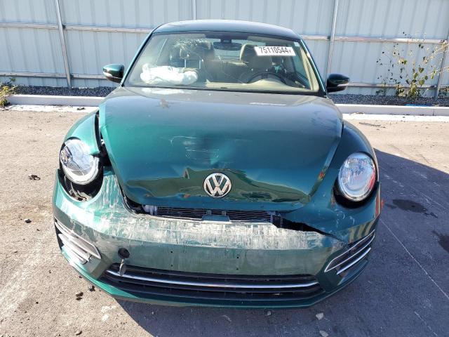 Photo 4 VIN: 3VWJ17AT5HM611196 - VOLKSWAGEN BEETLE SE 