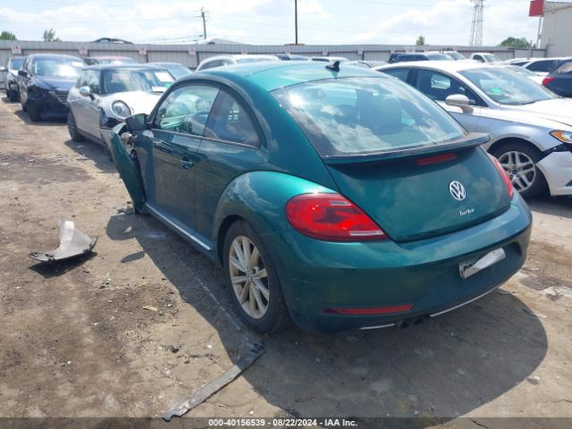 Photo 2 VIN: 3VWJ17AT5HM612302 - VOLKSWAGEN BEETLE 