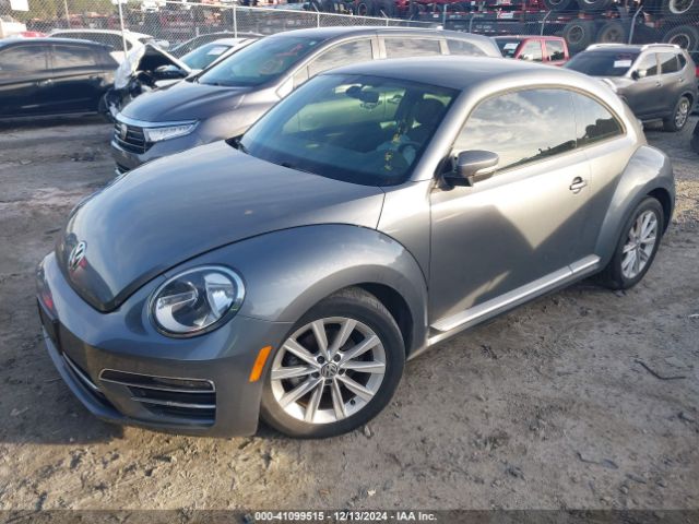 Photo 1 VIN: 3VWJ17AT5HM615698 - VOLKSWAGEN BEETLE 