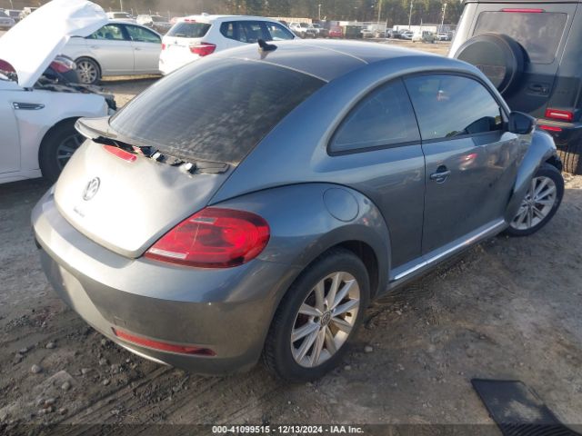 Photo 3 VIN: 3VWJ17AT5HM615698 - VOLKSWAGEN BEETLE 