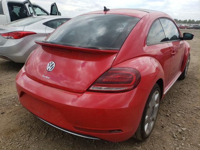 Photo 3 VIN: 3VWJ17AT5HM617290 - VOLKSWAGEN BEETLE SE 