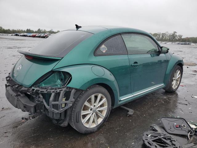 Photo 2 VIN: 3VWJ17AT5HM630346 - VOLKSWAGEN BEETLE SE 