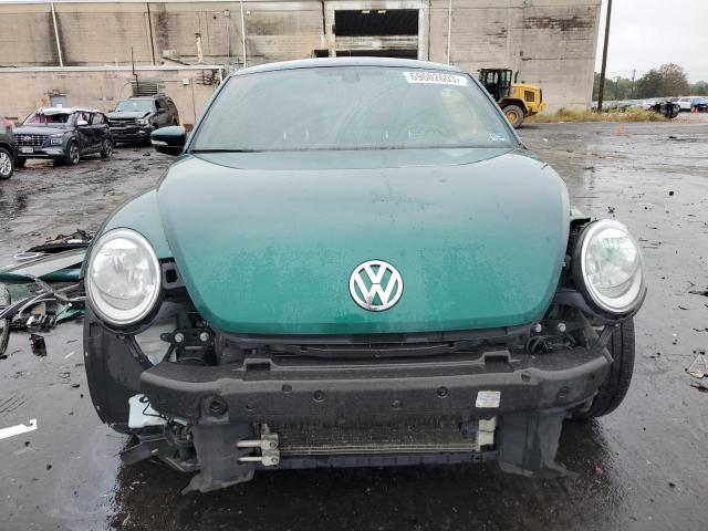 Photo 4 VIN: 3VWJ17AT5HM630346 - VOLKSWAGEN BEETLE SE 