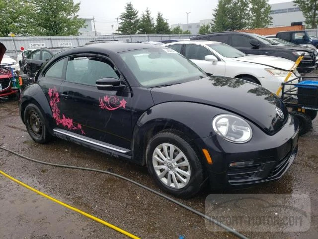 Photo 3 VIN: 3VWJ17AT5HM633344 - VOLKSWAGEN BEETLE 