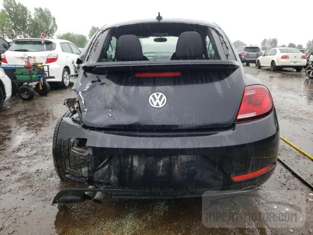 Photo 5 VIN: 3VWJ17AT5HM633344 - VOLKSWAGEN BEETLE 