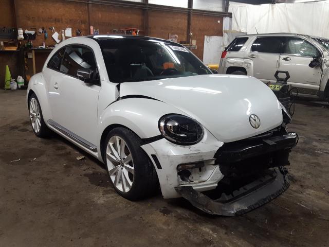 Photo 0 VIN: 3VWJ17AT6EM656322 - VOLKSWAGEN BEETLE 