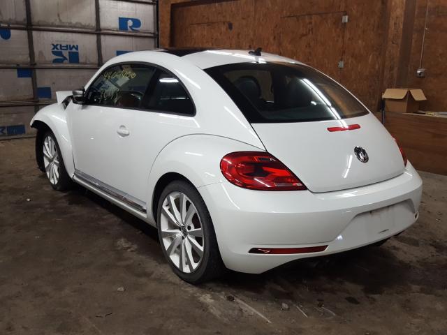 Photo 2 VIN: 3VWJ17AT6EM656322 - VOLKSWAGEN BEETLE 