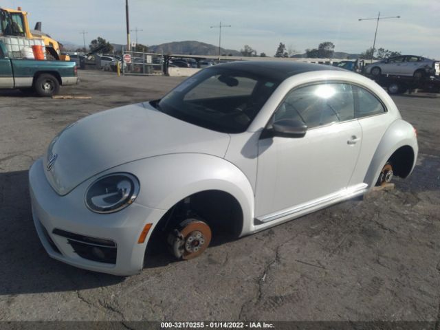 Photo 1 VIN: 3VWJ17AT6EM657177 - VOLKSWAGEN BEETLE COUPE 