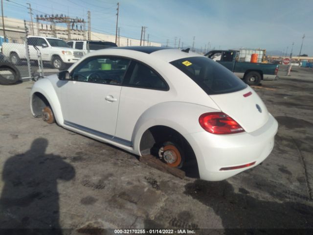 Photo 2 VIN: 3VWJ17AT6EM657177 - VOLKSWAGEN BEETLE COUPE 