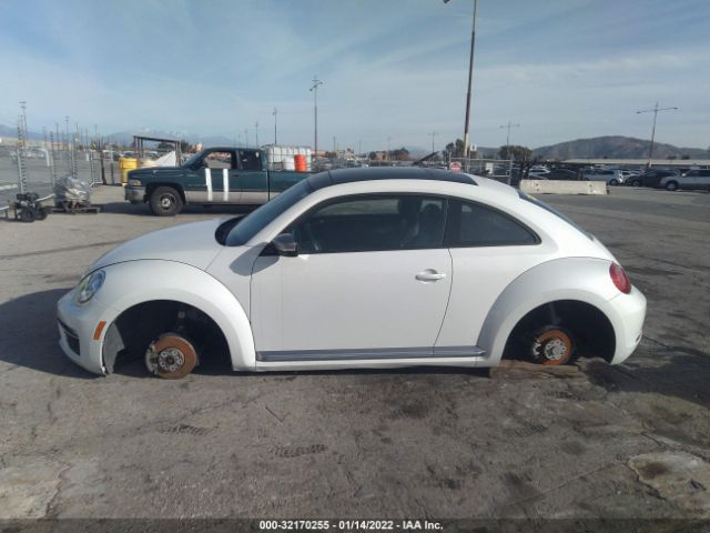 Photo 5 VIN: 3VWJ17AT6EM657177 - VOLKSWAGEN BEETLE COUPE 