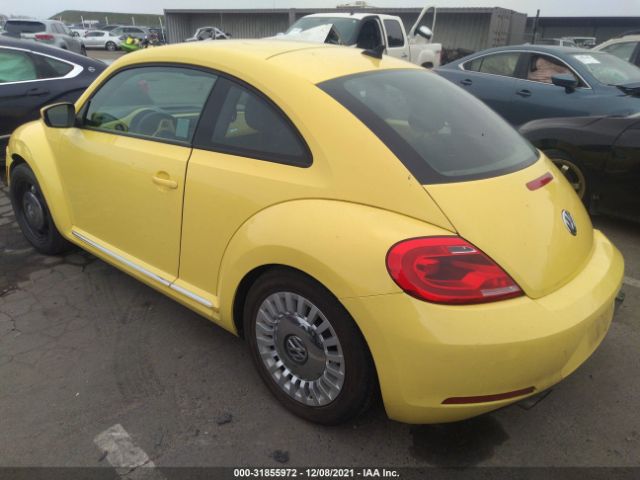 Photo 2 VIN: 3VWJ17AT6EM660547 - VOLKSWAGEN BEETLE COUPE 