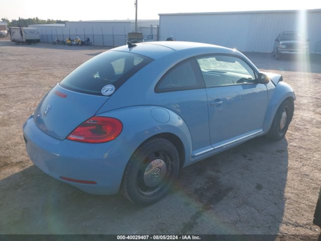 Photo 3 VIN: 3VWJ17AT6FM636363 - VOLKSWAGEN BEETLE 