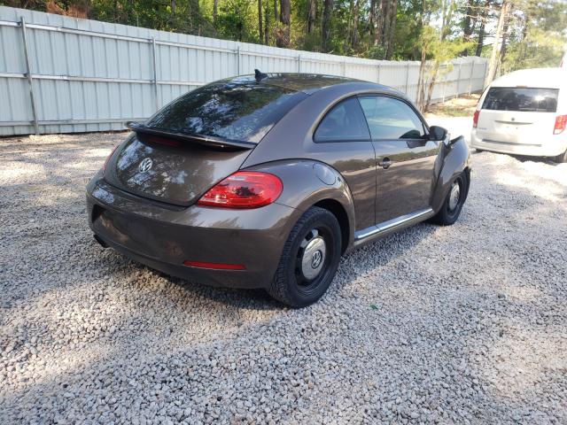 Photo 3 VIN: 3VWJ17AT6GM606118 - VOLKSWAGEN BEETLE 