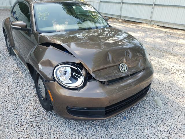 Photo 8 VIN: 3VWJ17AT6GM606118 - VOLKSWAGEN BEETLE 