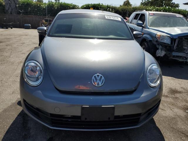 Photo 4 VIN: 3VWJ17AT6GM635859 - VOLKSWAGEN BEETLE SE 