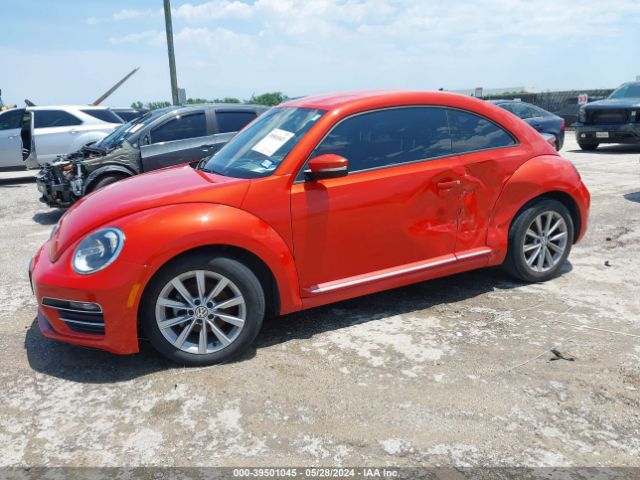 Photo 1 VIN: 3VWJ17AT6HM615659 - VOLKSWAGEN BEETLE 