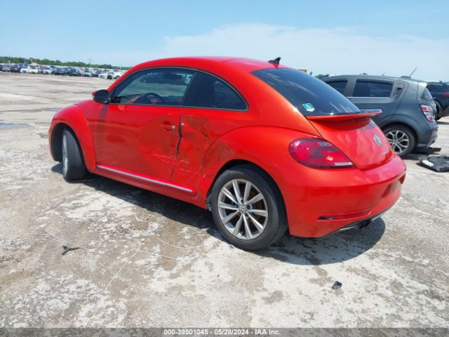 Photo 2 VIN: 3VWJ17AT6HM615659 - VOLKSWAGEN BEETLE 