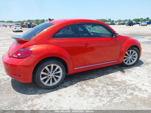 Photo 3 VIN: 3VWJ17AT6HM615659 - VOLKSWAGEN BEETLE 