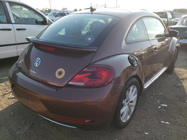 Photo 3 VIN: 3VWJ17AT6HM630050 - VOLKSWAGEN BEETLE 