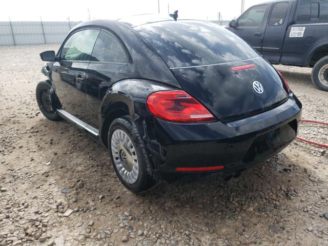 Photo 2 VIN: 3VWJ17AT7EM634863 - VOLKSWAGEN BEETLE 