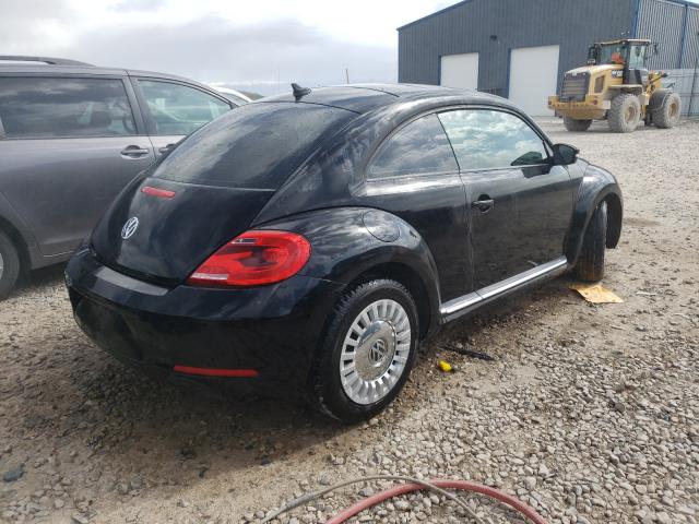 Photo 3 VIN: 3VWJ17AT7EM634863 - VOLKSWAGEN BEETLE 