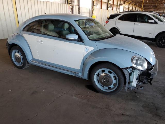 Photo 3 VIN: 3VWJ17AT7EM660606 - VOLKSWAGEN BEETLE 