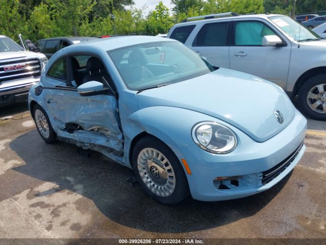 Photo 0 VIN: 3VWJ17AT7FM641880 - VOLKSWAGEN BEETLE 