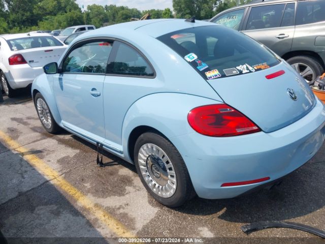 Photo 2 VIN: 3VWJ17AT7FM641880 - VOLKSWAGEN BEETLE 