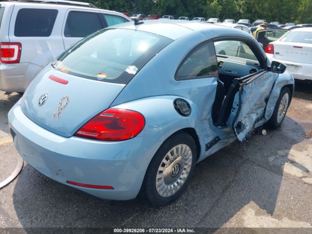 Photo 3 VIN: 3VWJ17AT7FM641880 - VOLKSWAGEN BEETLE 