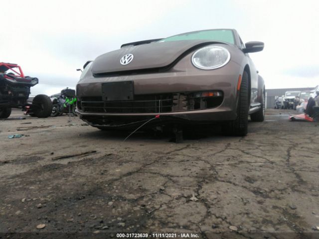 Photo 5 VIN: 3VWJ17AT7FM641944 - VOLKSWAGEN BEETLE COUPE 