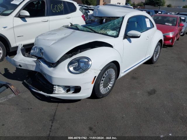 Photo 1 VIN: 3VWJ17AT7GM604717 - VOLKSWAGEN BEETLE 