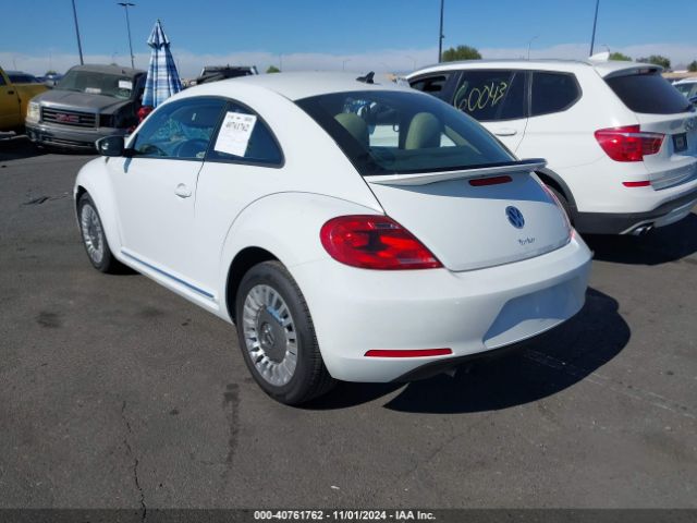 Photo 2 VIN: 3VWJ17AT7GM604717 - VOLKSWAGEN BEETLE 