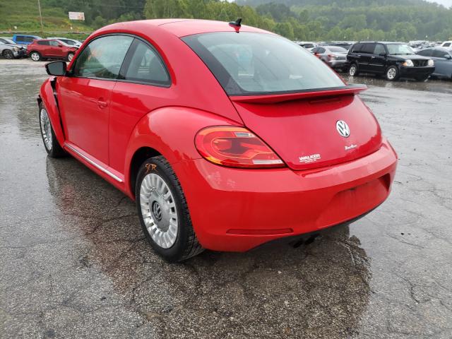 Photo 2 VIN: 3VWJ17AT7GM613885 - VOLKSWAGEN BEETLE SE 