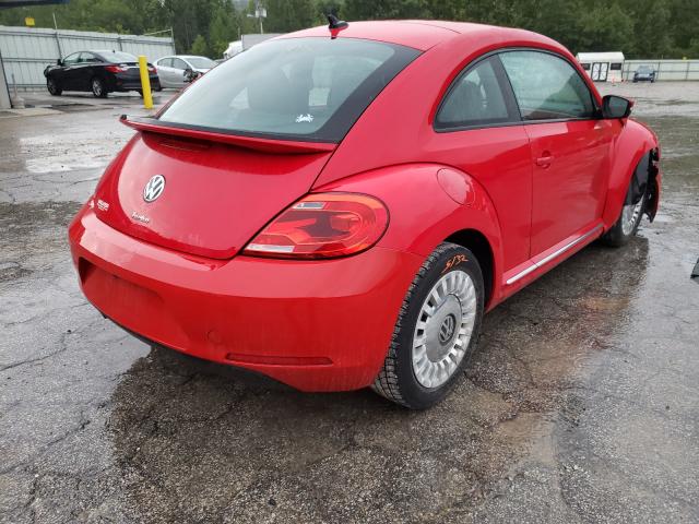 Photo 3 VIN: 3VWJ17AT7GM613885 - VOLKSWAGEN BEETLE SE 