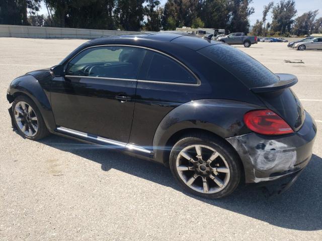 Photo 1 VIN: 3VWJ17AT7GM614955 - VOLKSWAGEN BEETLE SE 