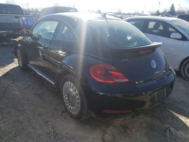 Photo 2 VIN: 3VWJ17AT7GM620528 - VOLKSWAGEN BEETLE 