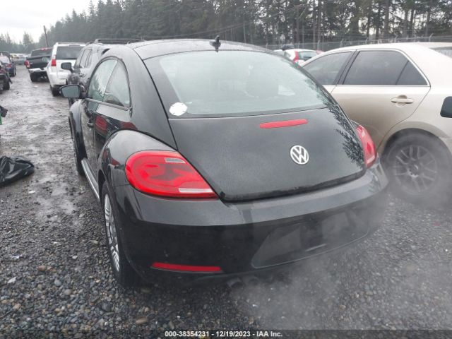 Photo 2 VIN: 3VWJ17AT8EM636136 - VOLKSWAGEN BEETLE 