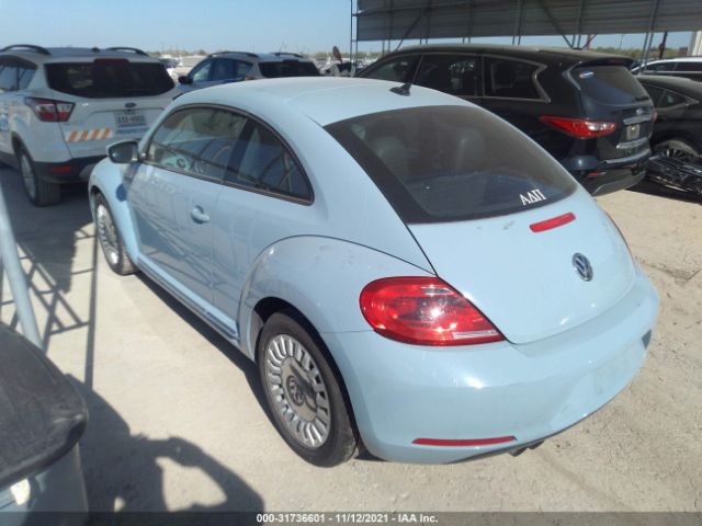 Photo 2 VIN: 3VWJ17AT8EM667063 - VOLKSWAGEN BEETLE COUPE 