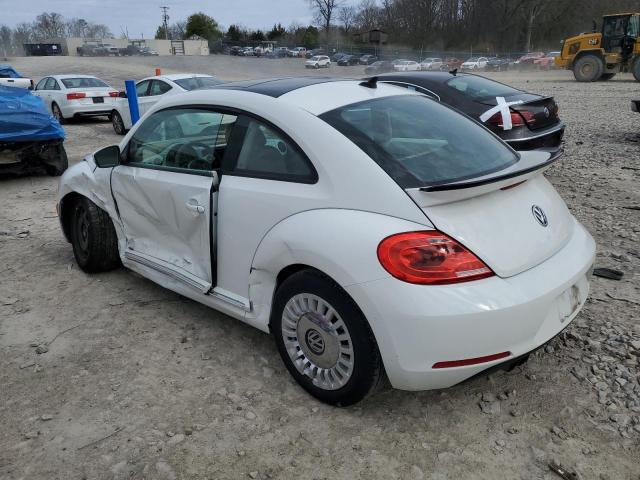 Photo 1 VIN: 3VWJ17AT8FM645954 - VOLKSWAGEN BEETLE 