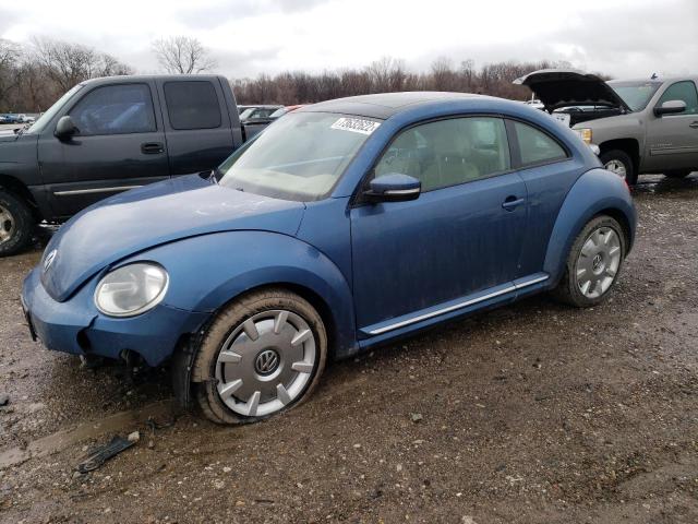 Photo 0 VIN: 3VWJ17AT8GM607724 - VOLKSWAGEN BEETLE SE 