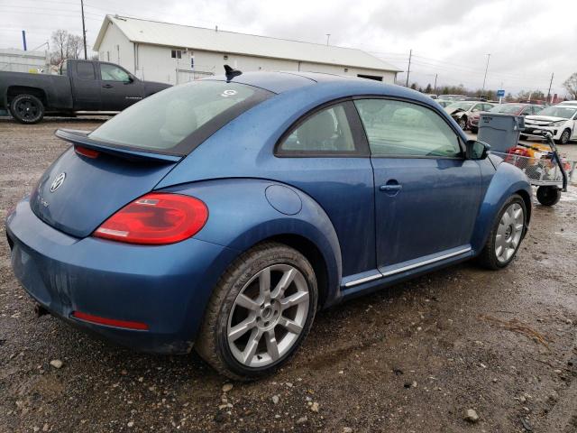 Photo 2 VIN: 3VWJ17AT8GM607724 - VOLKSWAGEN BEETLE SE 