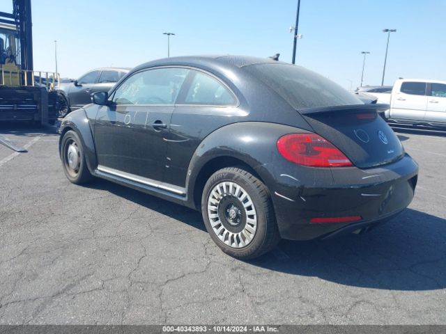 Photo 2 VIN: 3VWJ17AT8GM613152 - VOLKSWAGEN BEETLE 