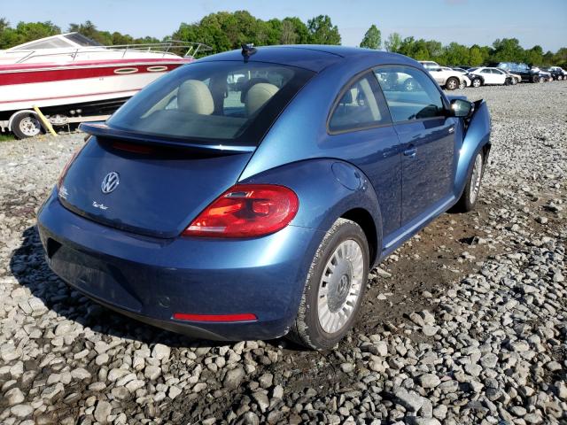 Photo 3 VIN: 3VWJ17AT8GM617458 - VOLKSWAGEN BEETLE 