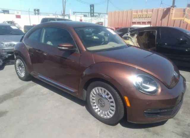 Photo 0 VIN: 3VWJ17AT8GM626760 - VOLKSWAGEN BEETLE COUPE 